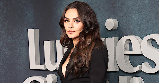 The Cast of ‘Luckiest Girl Alive’ Praises Mila Kunis on Red Carpet