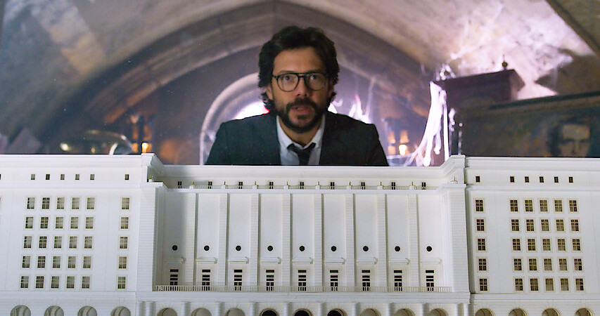 Part 3 Recap | Money Heist