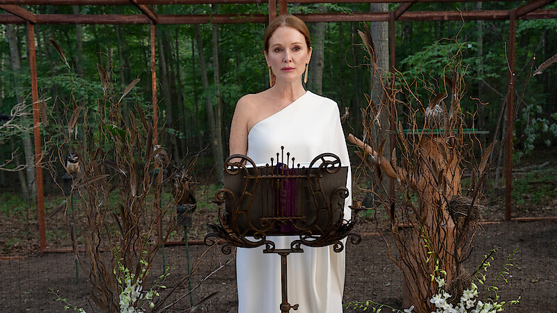 Julianne Moore in 'Sirens' 