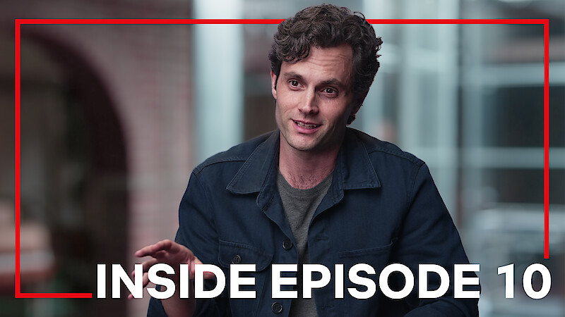 Penn Badgley as Joe Goldberg in You Season 5
