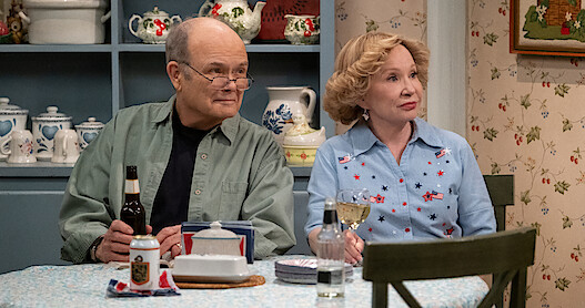 ‘That ’90s Show’ Welcomes Original Cast Back to the Basement