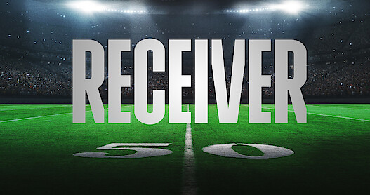 'RECEIVER' title