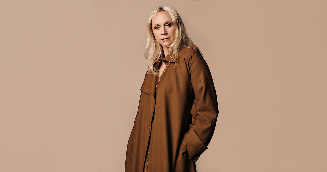 How Gwendoline Christie Made Lucifer Into a David Bowie Junkie Angel
