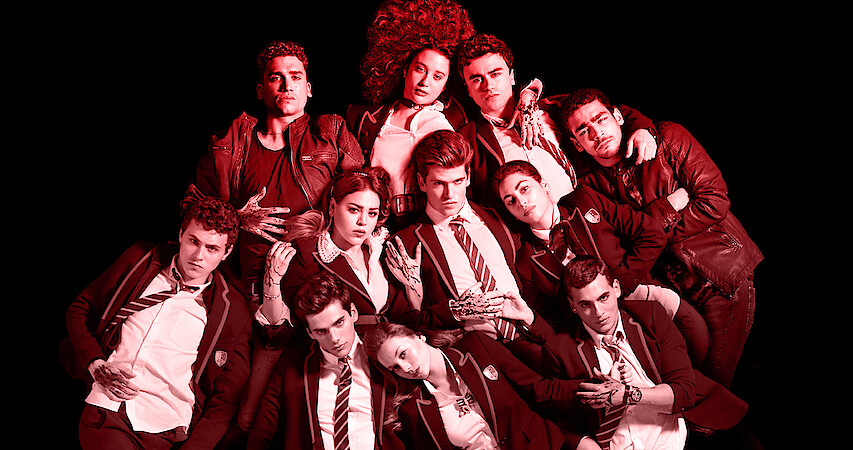 What Are All the Original ‘Elite’ Cast Members Up to Now?