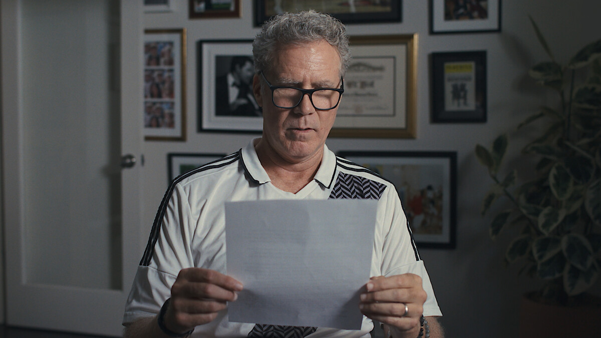 The trailer for 'Will & Harper.'