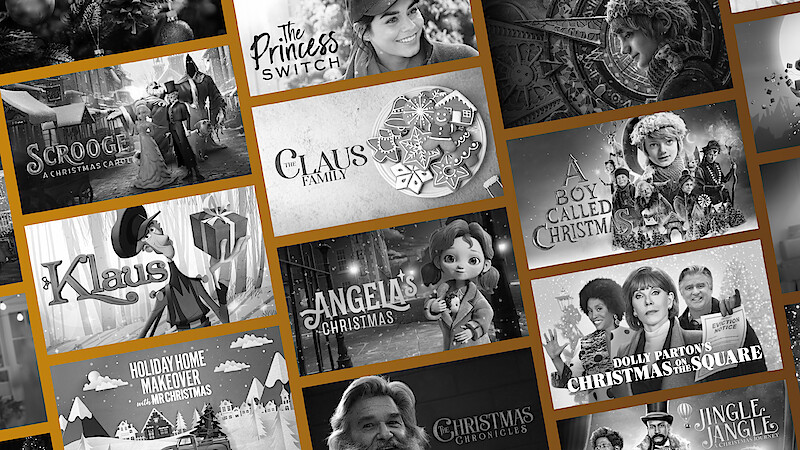 Deck the Halls with These Family-Friendly Holiday Movies and Shows
