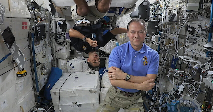 Q&A with Astronauts Who Inspired 'Apollo 10 1/2: A Space Age Adventure'