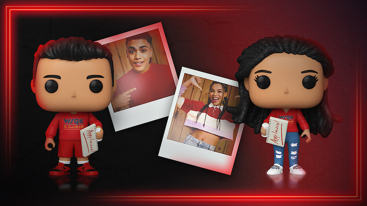 'Stranger Things' 5 Funko Accessories