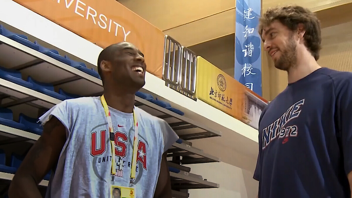 ‘The Redeem Team’ Recalls *That* Kobe Bryant Play in a New Sneak Peek