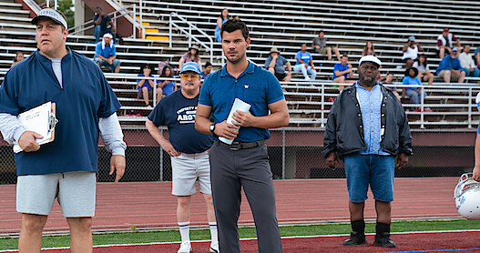 Don’t Forget: Taylor Lautner Is a Black Belt