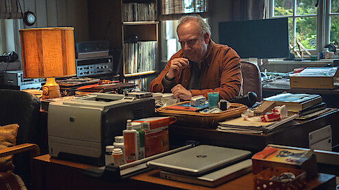  Paul Giamatti in Season 7 of 'Black Mirror'