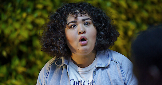 Everything You Need to Know About ‘Me Time’ Scene-Stealer Ilia Isorelýs Paulino