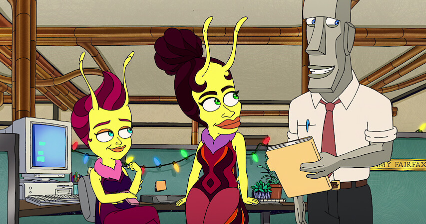 You’re Invited to a Horny, Hilarious ‘Human Resources’ Meeting