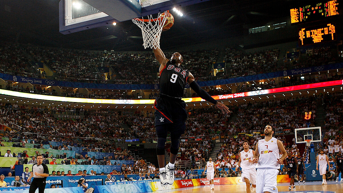 The Redeem Team