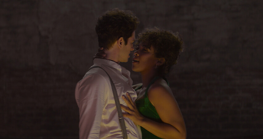 Green Green Dress | Deleted Scene | tick, tick...BOOM! 