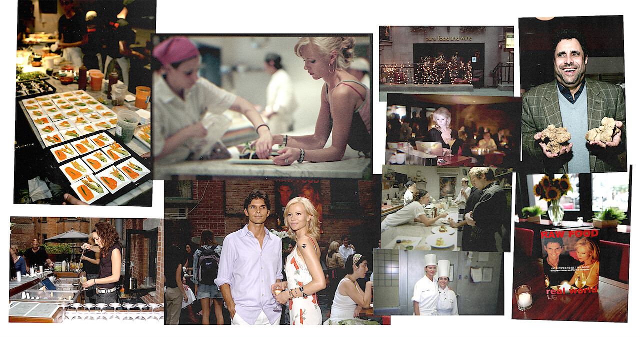 An Oral History of Pure Food and Wine, the ‘Bad Vegan’ Restaurant Hero Image