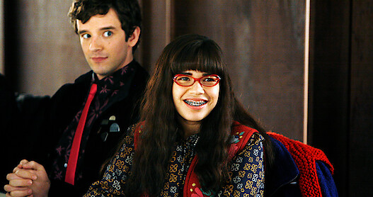 America Ferrara in Ugly Betty