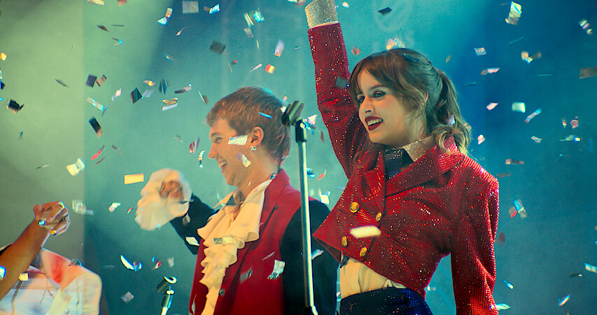 Card image: Everything That Happened in ‘Rebelde’ Season 1 