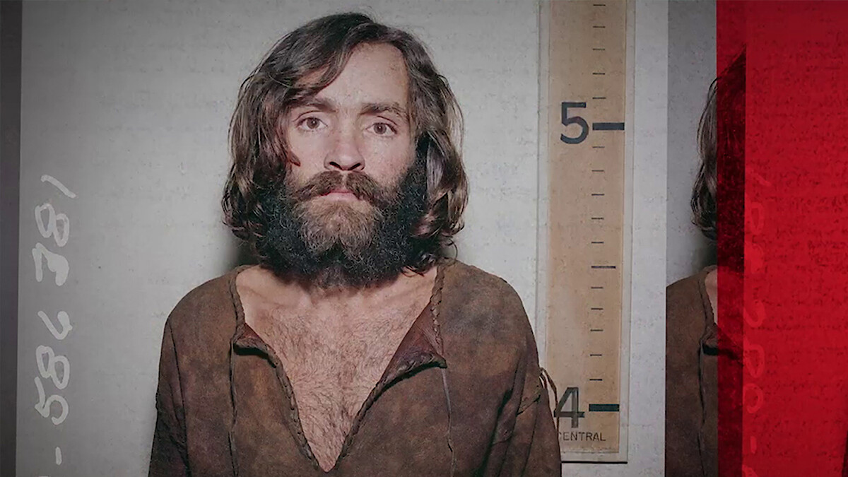 Manson Headshot