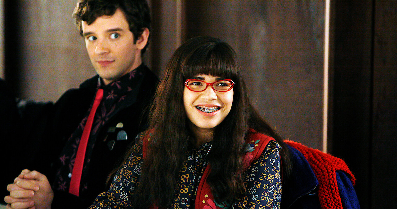 America Ferrara in Ugly Betty