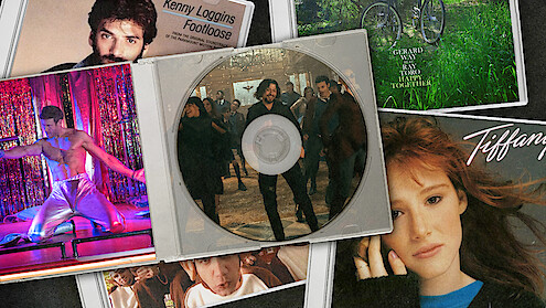 'The Umbrella Academy' Soundtrack. 
