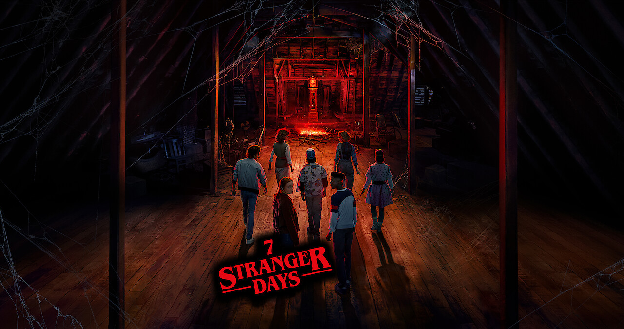 The Secrets Behind Designing the Multiverse of ‘Stranger Things’