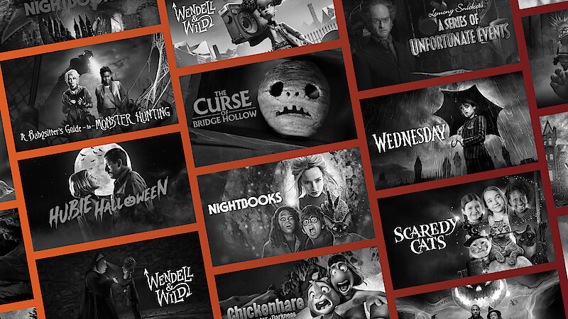 13 Family-Friendly Shows and Movies Perfect for Halloween