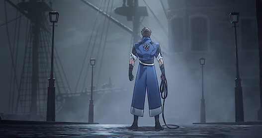 'Castlevania: Nocturne' Teaser