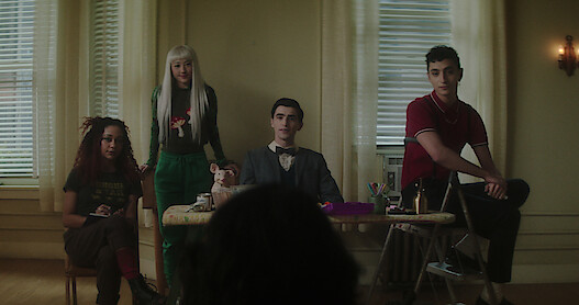 Watch the Dead Boy Detectives Trailer