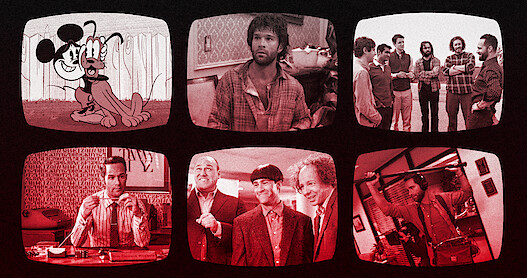 Where You’ve Seen Chris Diamantopoulos of Red Notice Before Hero Image