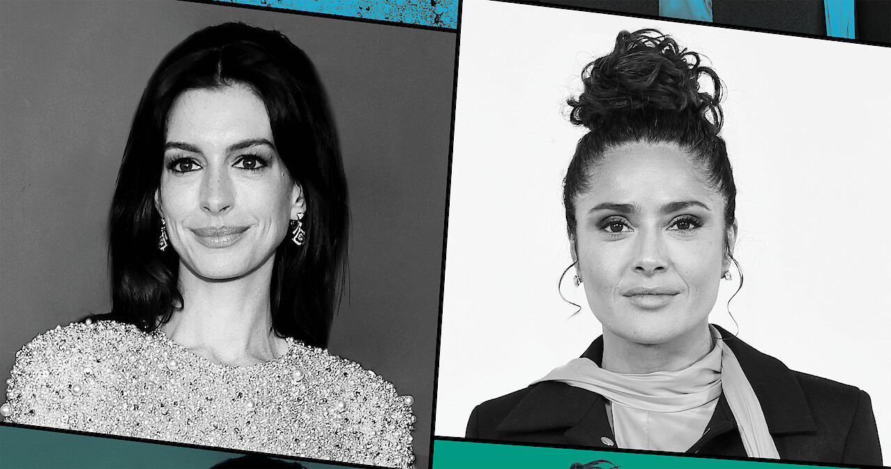 Anne Hathaway and Salma Hayek to Star in ‘Seesaw Monster’ Adaptation