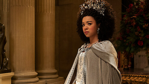 A First Look At ‘Queen Charlotte's’ King & Queen