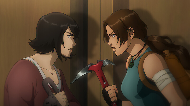 Tomb Raider: The Legend of Lara Croft Season 2 Announcement