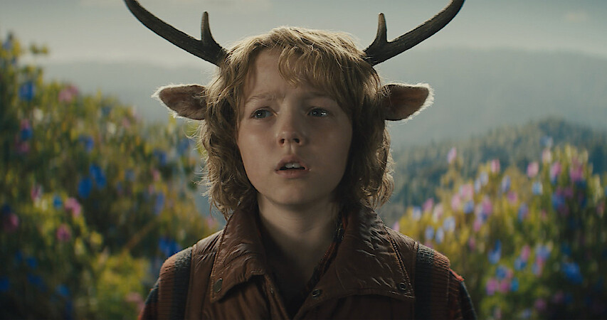 Christian Convery as Gus 