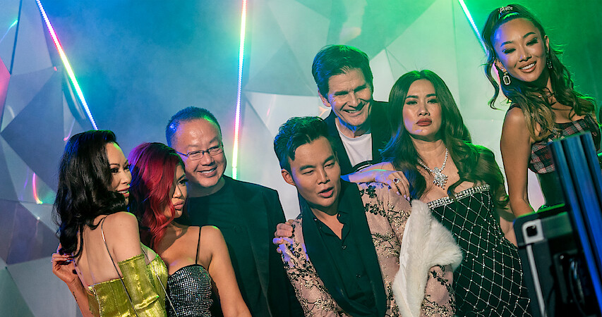 ‘Bling Empire’ Will Reign Again in Season 3 This October