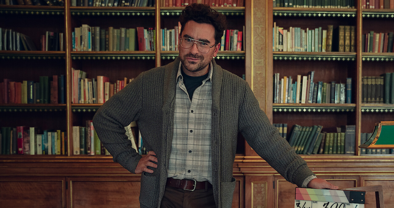 Dan Levy Joins the ‘Sex Education’ Season 4 Roster