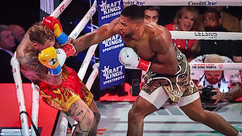 jake vs joshua