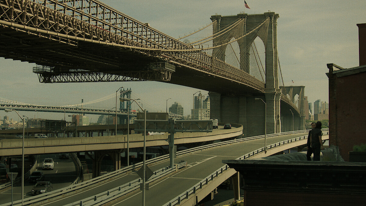 Brooklyn Bridge