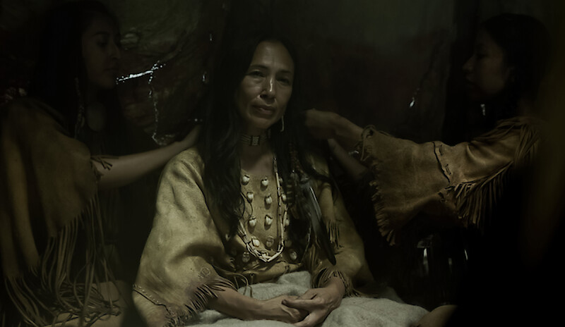 'American Primeval' Season 1 First Look Photos