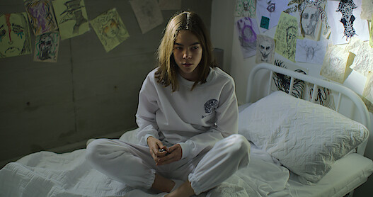 The main character