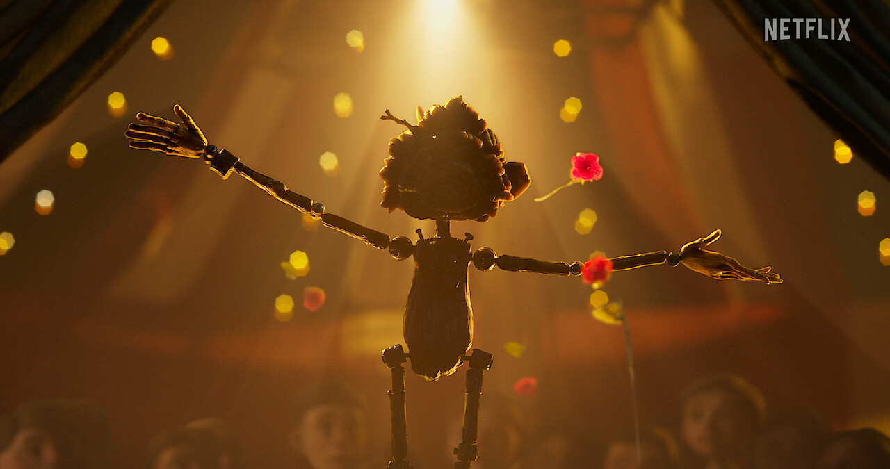 'Guillermo Del Toro's Pinocchio' Main Trailer