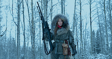 Jennifer Lopez as The Mother in 'The Mother'
