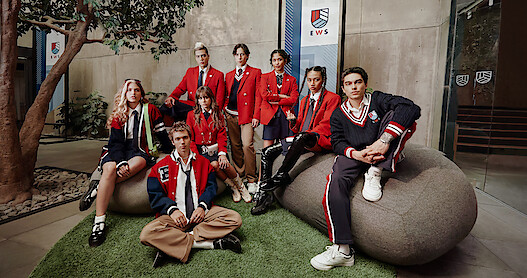 Attention, Students: the ‘Rebelde’ Trailer is Here
