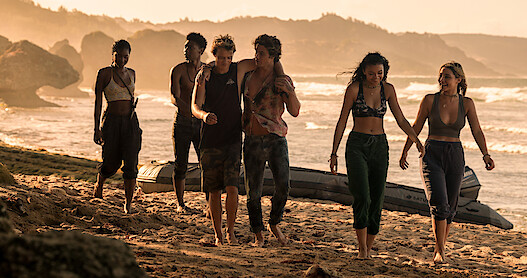 Let’s Recap the Romances, Reunions and Resurrections of ‘Outer Banks’ Season 2