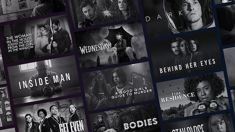 Mystery TV Shows to Stream on Netflix