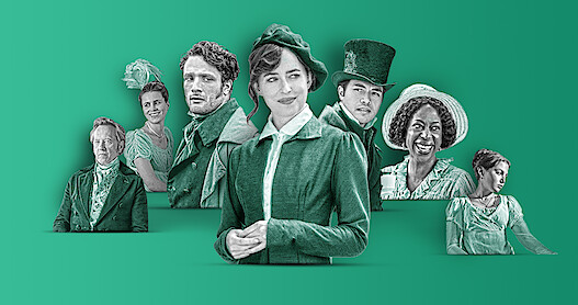 Meet the Cast of Persuasion