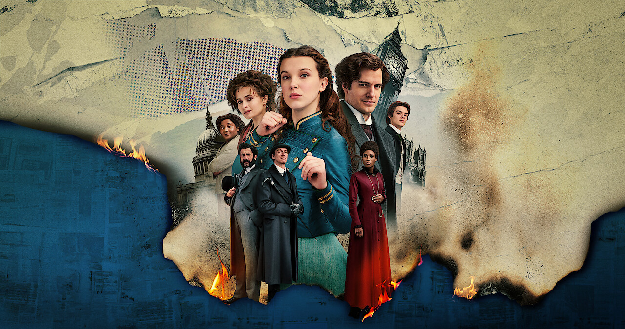 Meet the Sleuths and Suspects of ‘Enola Holmes 2’