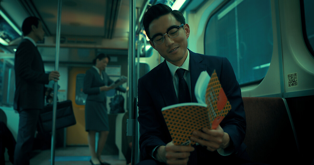 Ben's Mid-Credit Scene | ‘The Umbrella Academy’ S3E10