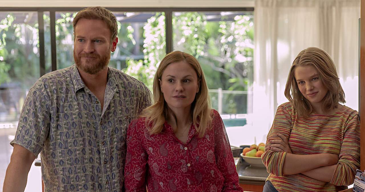 Meet the Cast of ‘True Spirit’