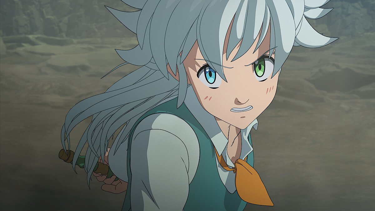 The Seven Deadly Sins: Grudge of Edinburg Teaser